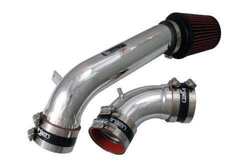 Injen rd1110p - bmw 3-series polished aluminum rd car cold air intake system