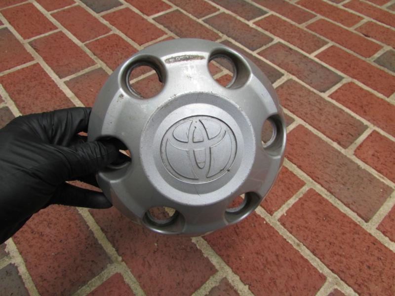 #307 toyota tacoma 05 06 07 08 09  oem center wheel cover piece hub cap hubcap