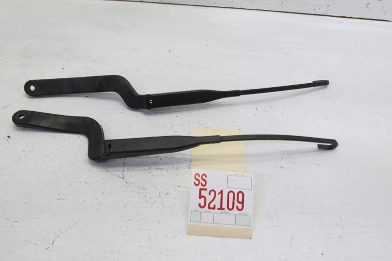 95 96 volvo 850 left right front windshield wiper arm set oem