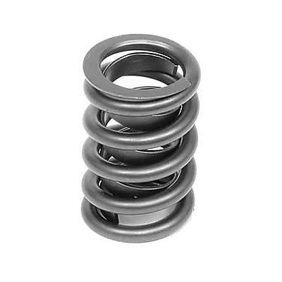 Brodix valve springs dual 1.640" od 647 lbs./in. rate 1.070" coil bind height ea