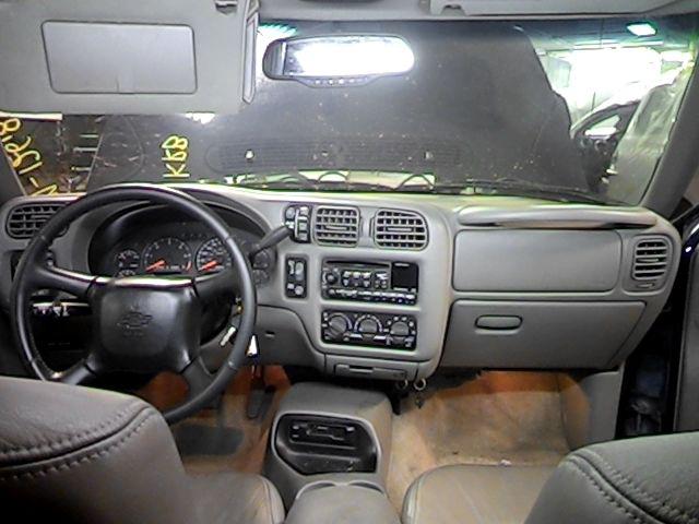 Find 2001 Chevy S10 Blazer Interior