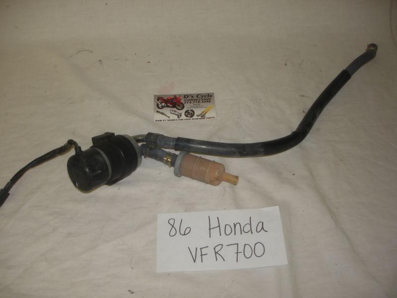 86-87 honda vfr-700 fuel pump. good used oem