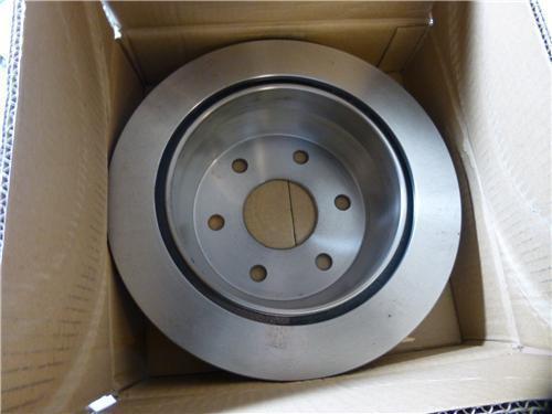Wagner bd125655 disc brake rotor