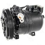 Four seasons 67428 remanufactured compressor and clutch