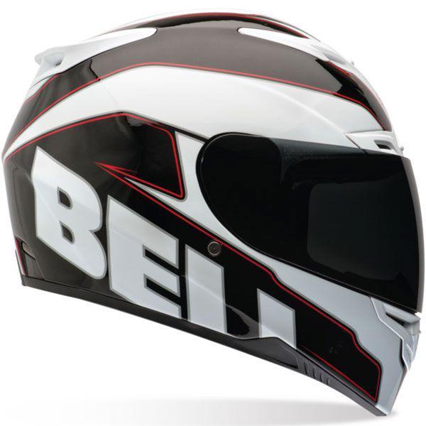 Bell rs-1 emblem white helmet small 2013 new