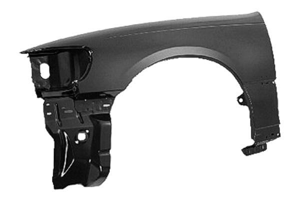 Replace fo1240213c - 98-02 lincoln town car front driver side fender brand new