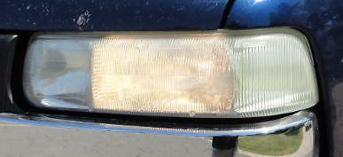 Chevrolet suburban tahoe 99 to 06 left driver side headlight headlamp used oem