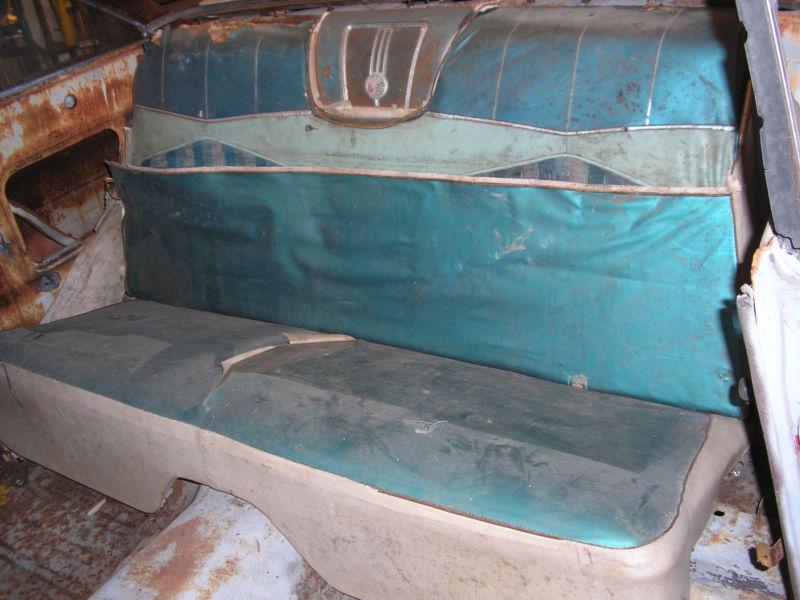 1960 Chevrolet Impala 2 Door Hardtop Project 348 3 Speed Mostly Complete, US $99.99, image 12