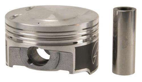 Sealed power cast piston 50 mm over h881cp50mm set of 6