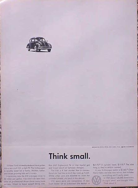 1960 volkswagen vw bug  original vintage ad c my store 4more ads  5+= free ship