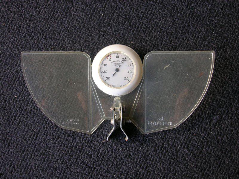 Thermometer hood wirbulator vw split kdf oval kÄfer bug beetle cox perohaus ..
