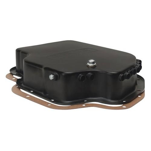 New derale shallow transmission cooling pan, 1966-1990 gm gm th400