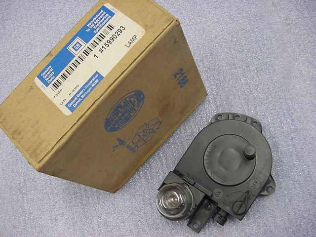 Chevy / pontiac other gm nos under hood trouble light