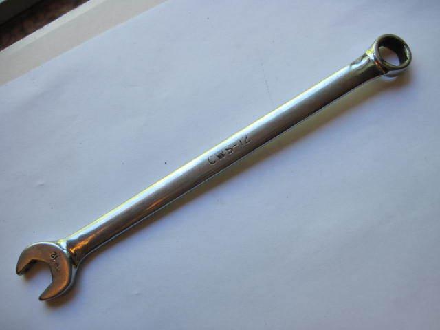 Cornwell 12mm combination wrench - cws-12  6 point cws12