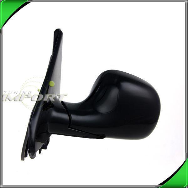 1996-2000 grand caravan voyager heat power remote driver left lh mirror assembly