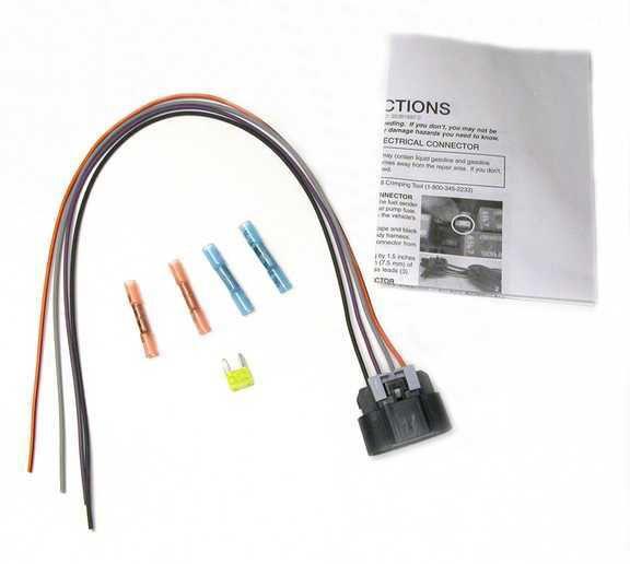 Sell Delphi Fuel Pumps DFP FA10003 - Fuel Pump Wiring Harness in Chino