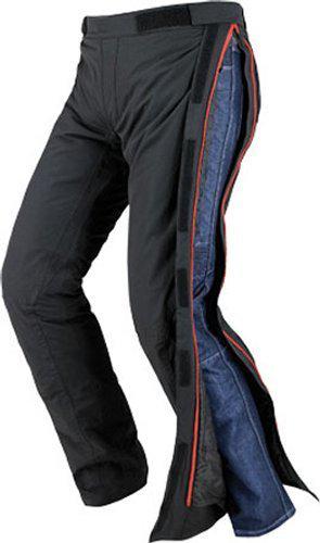 Spidi sport superstorm textile pants black l/large