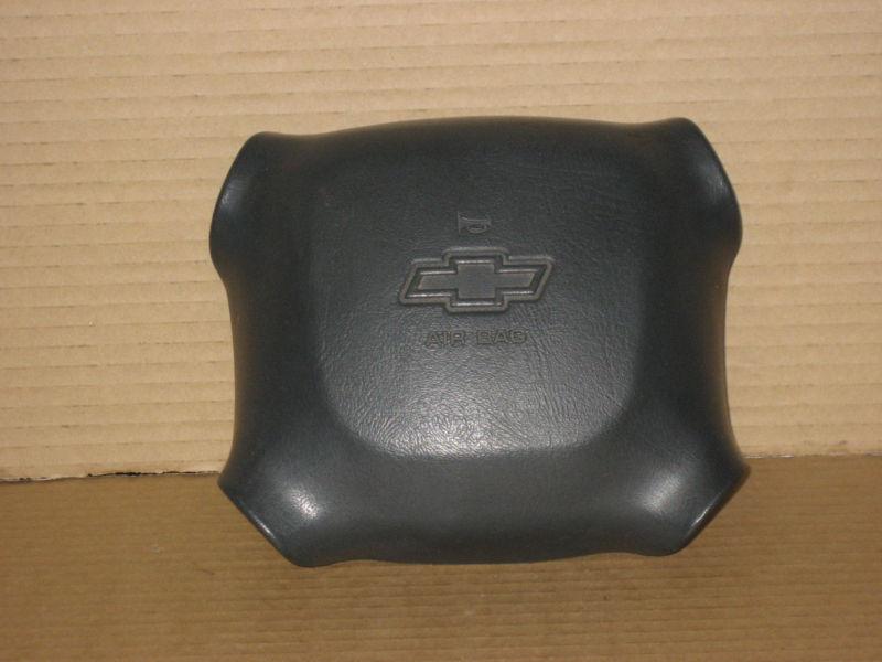 1998 1999 2000 chevy express van driver side airbag