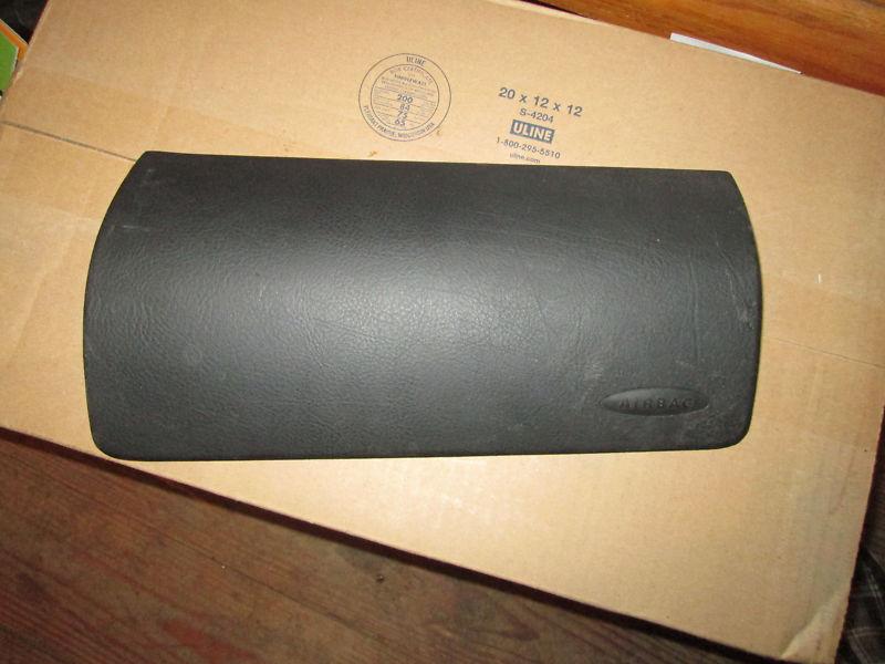 Vw jetta golf mk4 99.5-05 pass side airbag cover