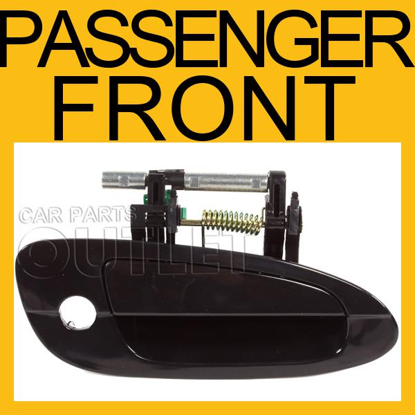 2002-2006 nissan altima passenger front door outside handle ni1311123 new right