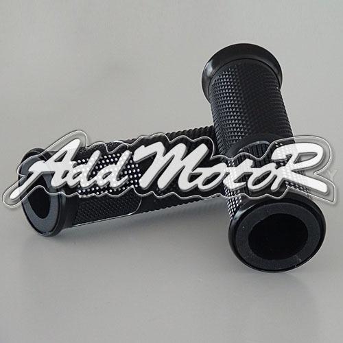  universal motorcycle black handlebar soft grip rubber lg101