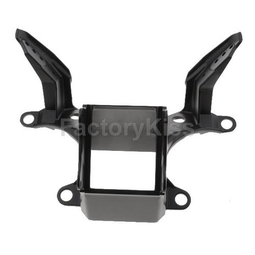 Motorcycle upper fairing stay bracket for yamaha yzf r6 2008-2011