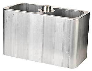 Jegs performance products 60812 3" drop/lift block ( only )