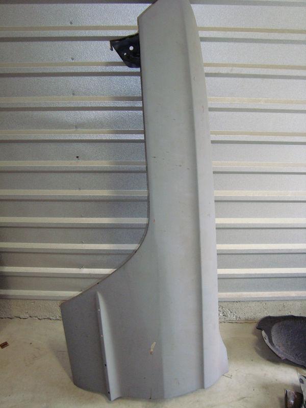 1961-62 cadillac drivers side fender excellent