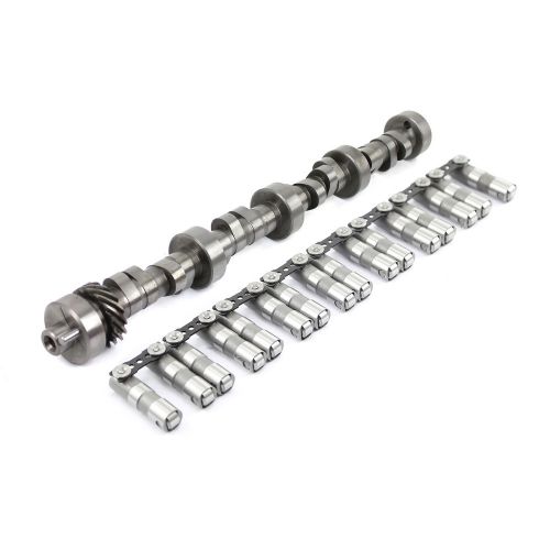 Ford 351w hydraulic roller camshaft &amp; lifter kit 294/300 duration .600 lift