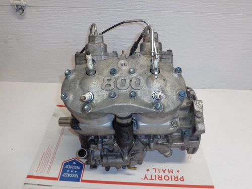 2011 arctic cat m8 motor 800 ho zr 8000 procross engine cylinder crank crankcase