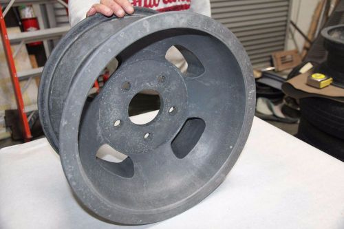 Hot rat street rod halibrand style aluminum wheels 14x7 5 on 5 ½ 32 ford