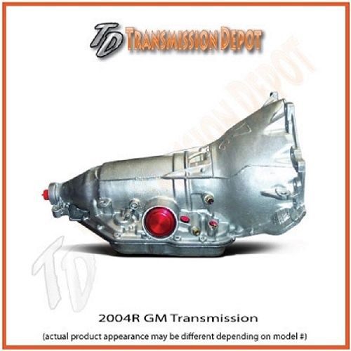 2004r  200r4  transmission stage 2    performance unit