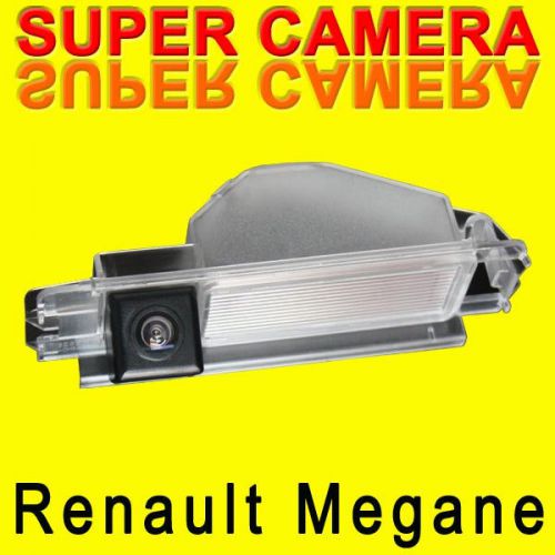 Reversing rear view backup car camera for renault dacia duster sandero sony ccd