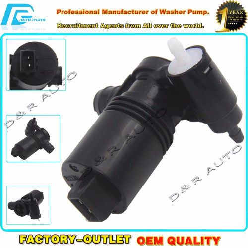 New oem windshield windcreen washer pump fits gm buick gl8 s / greatwall hover