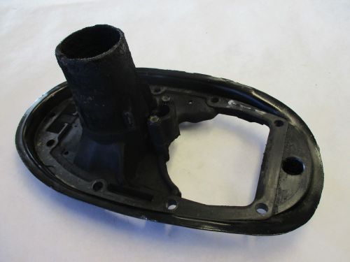 42818a 1 mercury exhaust extension plate assembly outboard 35hp