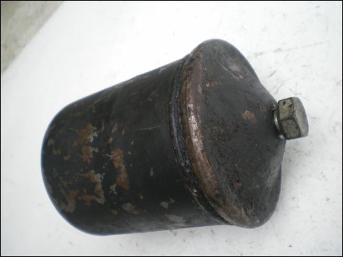 Porsche 356 / 912  oil filter canister