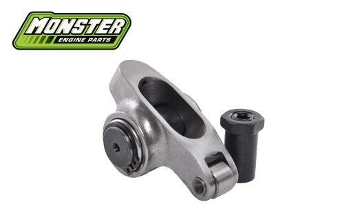 Mep small block ford stainless roller rockers 1.60 ratio 3/8&#034; stud mepsr300