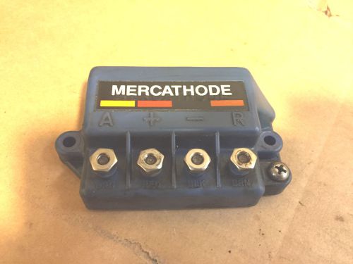 Mercruiser mercathode controller module from 5.7l