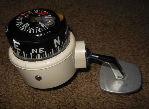 Vintage navigator compass no 2980 (car or boat) by taylor (646)