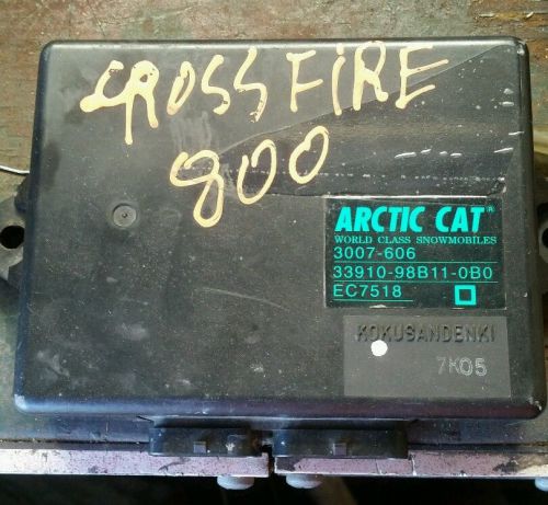 Arctic cat m8 07-08 800 efi square cdi