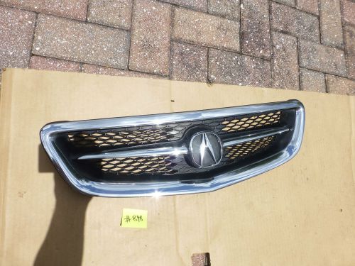 1999-2001 acura tl oem front grille assembly  #848