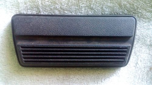 Nos gm 1973-81 pontiac brake pedal pad gm # 489779