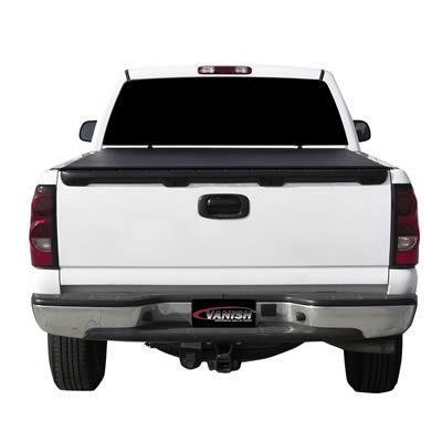 Access cover 91309 vanish roll up tonneau cover ford