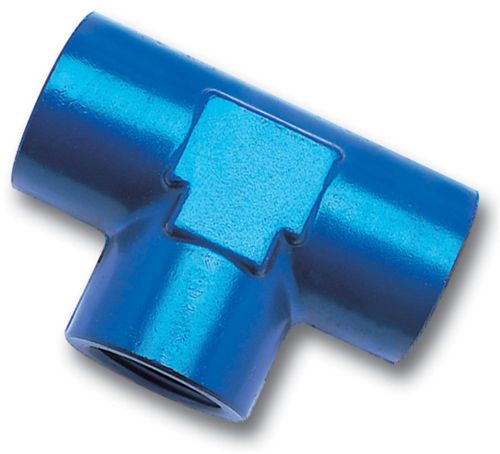 Russell 661740 adapter fitting female pipe tee