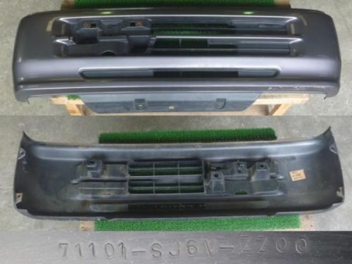 Honda acty 1994 front bumper assembly [7210100]