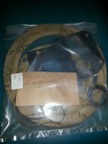 Gasket kit overhaul for paragon marine transmissions p32a-p35b p22-p25