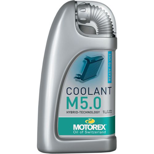 Motorex 171-751-100 m5.0 coolant 1 liter