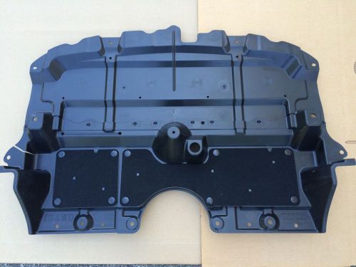06-10 lexus is250 awd lower engine cover 51441-53070 oem 07 08 09