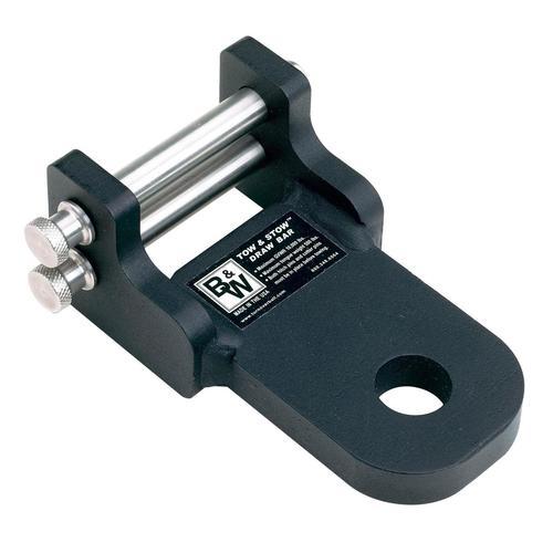 Ts35100b - b&w tow & stow draw bar attachment adaptor