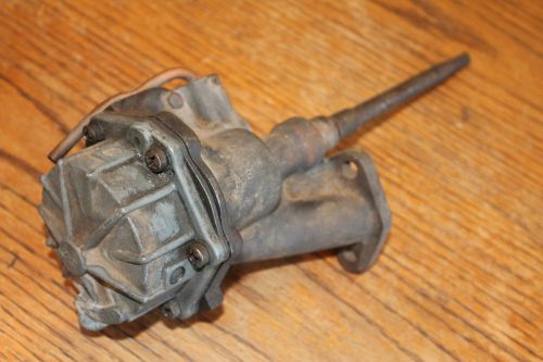1955 1956 packard v8 oil pump, used, untested.